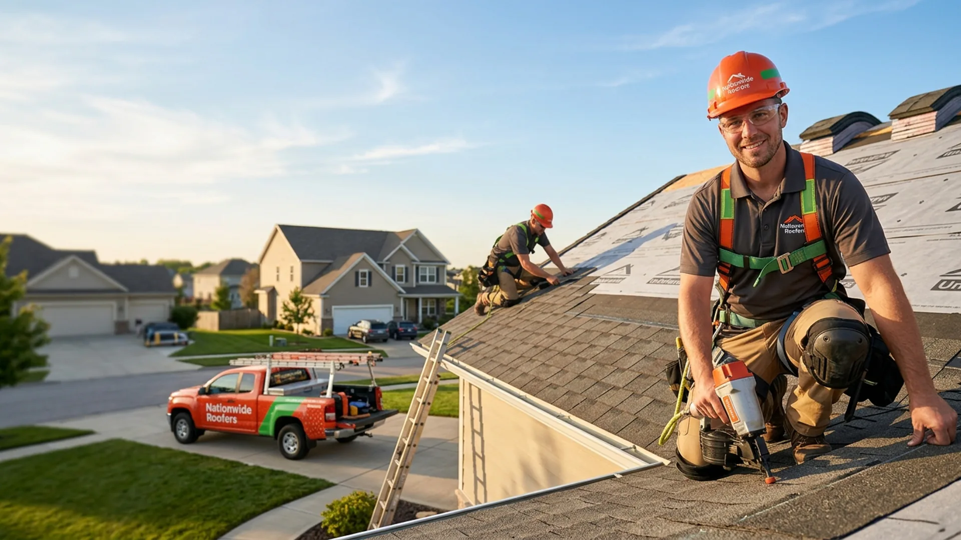 Expert Roof Installation Lancaster, OH Nearby